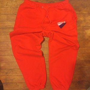 Adidas sweatpants